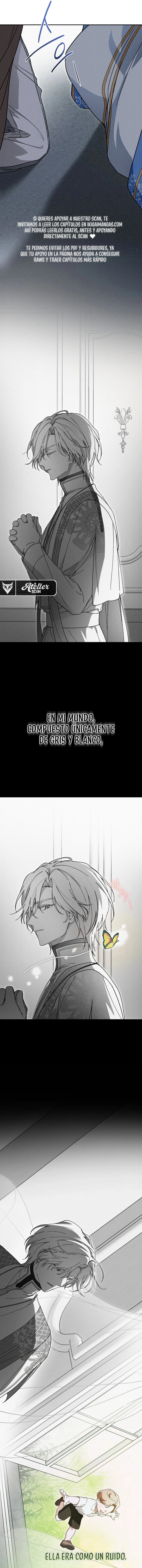Me confesé y terminé siendo devorada. Capítulo 2 - Page 7