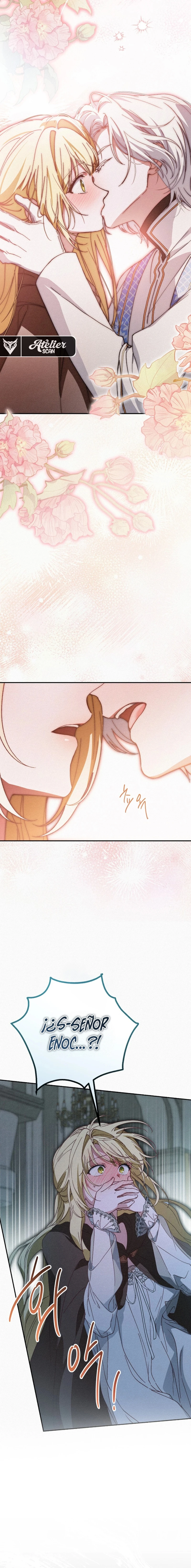 Me confesé y terminé siendo devorada. Capítulo 2 - Page 20