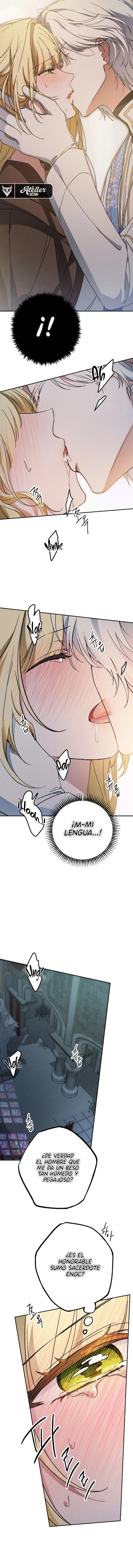 Me confesé y terminé siendo devorada. Capítulo 2 - Page 29