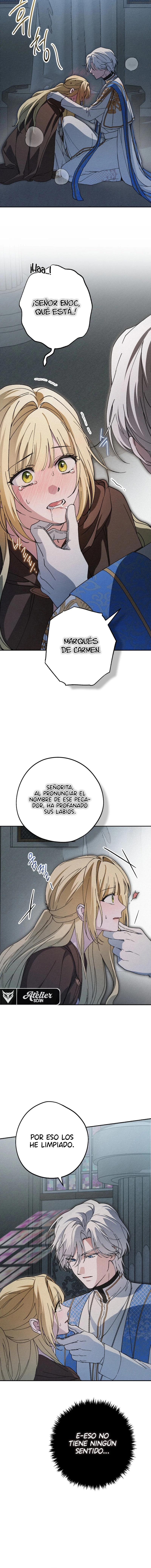 Me confesé y terminé siendo devorada. Capítulo 2 - Page 33