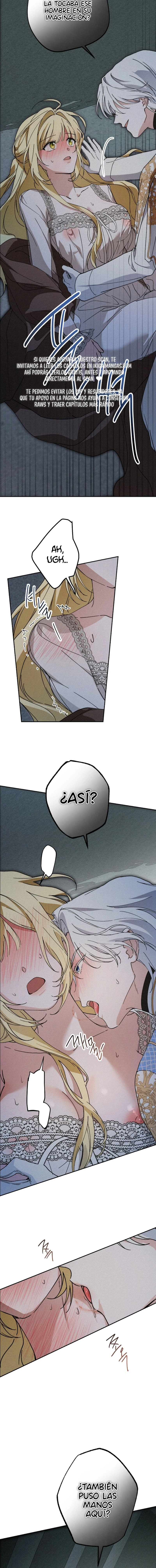 Me confesé y terminé siendo devorada. Capítulo 2 - Page 37