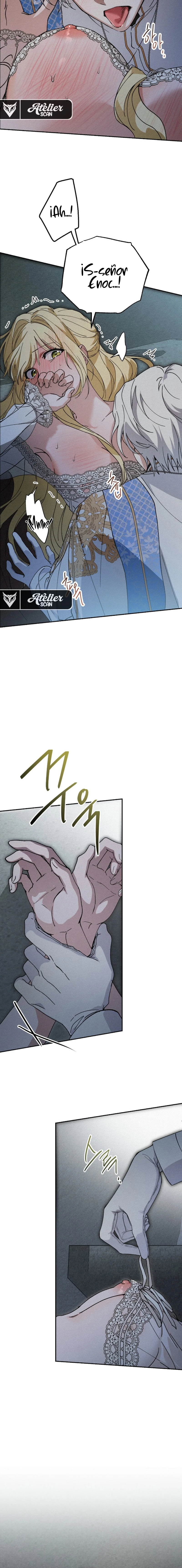 Me confesé y terminé siendo devorada. Capítulo 2 - Page 40