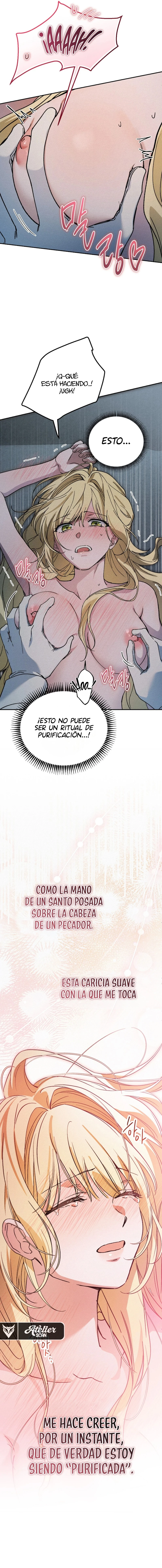 Me confesé y terminé siendo devorada. Capítulo 2 - Page 43