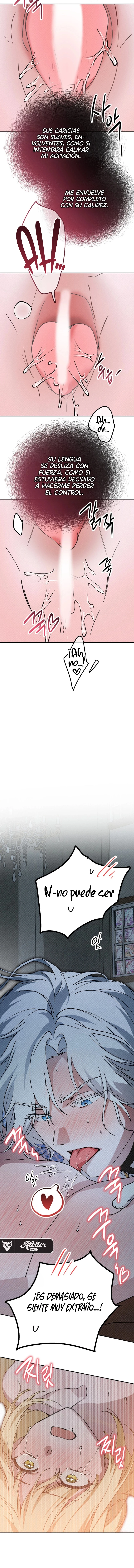 Me confesé y terminé siendo devorada. Capítulo 3 - Page 12