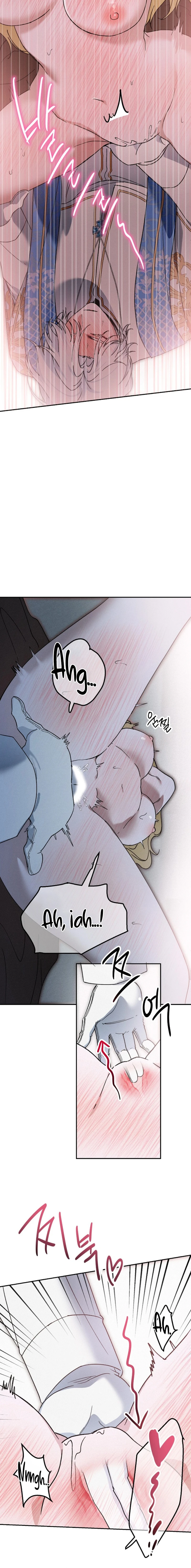 Me confesé y terminé siendo devorada. Capítulo 3 - Page 20