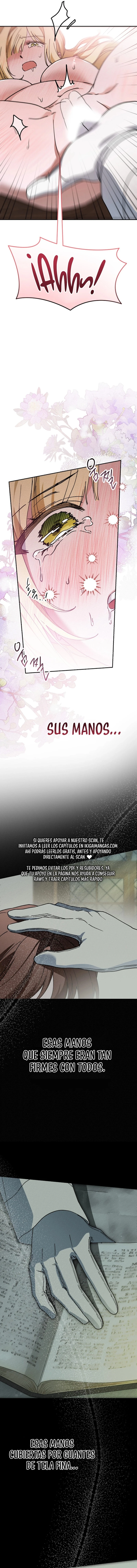 Me confesé y terminé siendo devorada. Capítulo 3 - Page 21