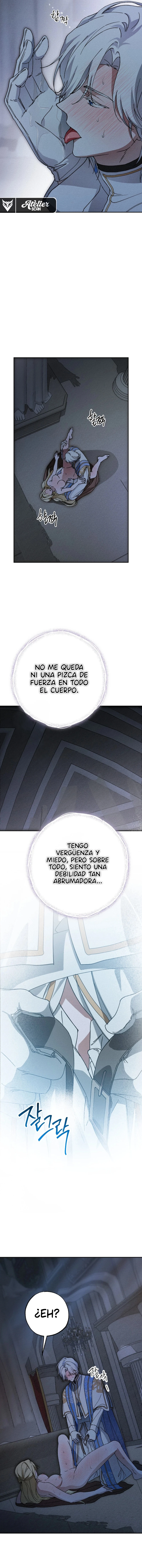 Me confesé y terminé siendo devorada. Capítulo 3 - Page 29