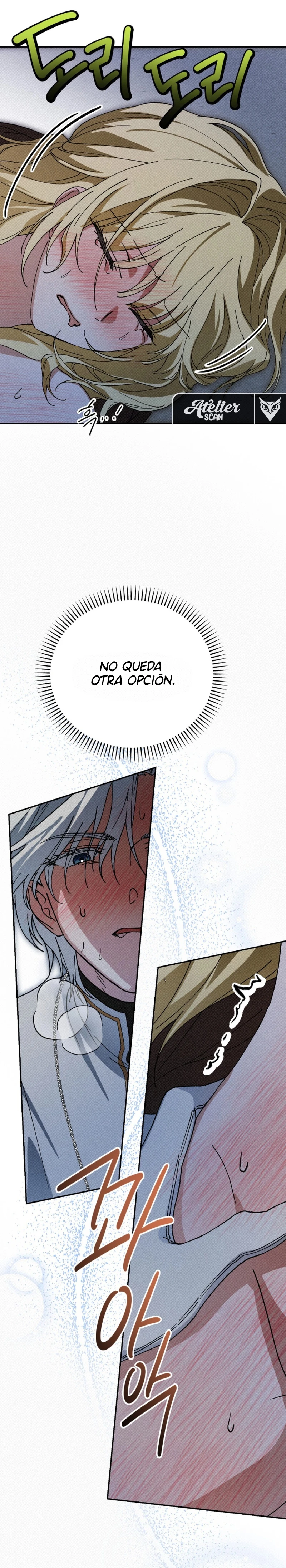 Me confesé y terminé siendo devorada. Capítulo 4 - Page 7