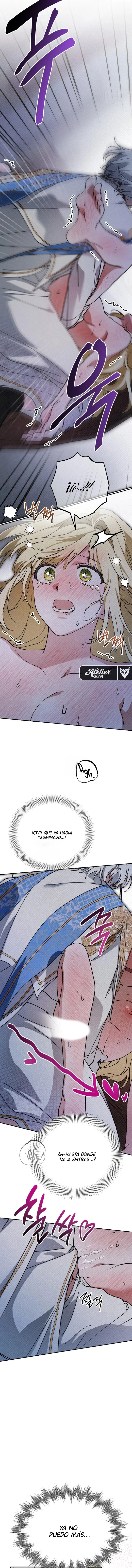 Me confesé y terminé siendo devorada. Capítulo 4 - Page 11
