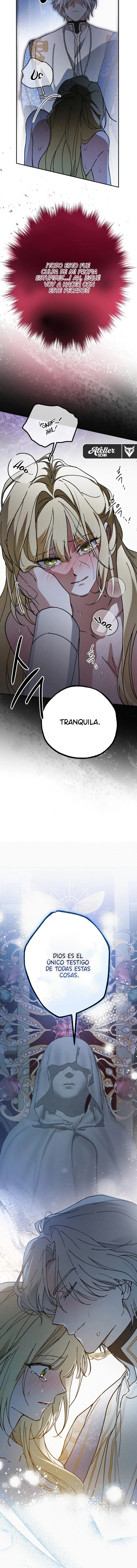 Me confesé y terminé siendo devorada. Capítulo 4 - Page 39
