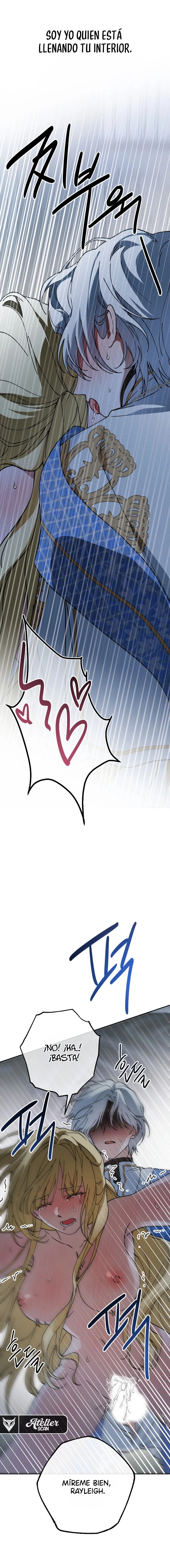 Me confesé y terminé siendo devorada. Capítulo 4 - Page 51