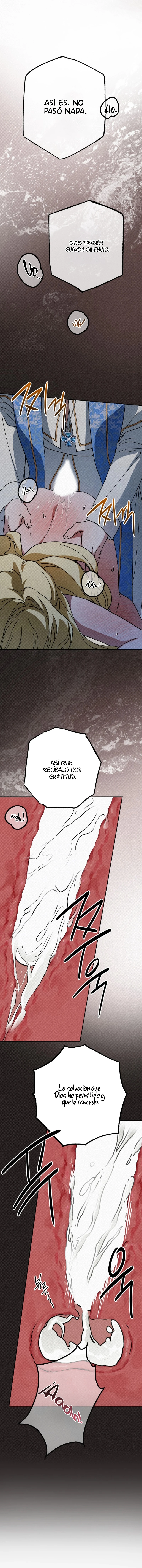 Me confesé y terminé siendo devorada. Capítulo 4 - Page 56