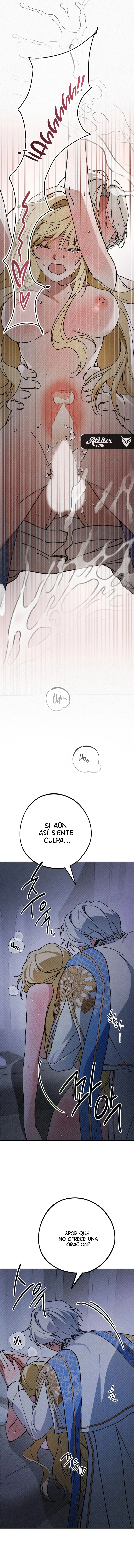 Me confesé y terminé siendo devorada. Capítulo 4 - Page 58