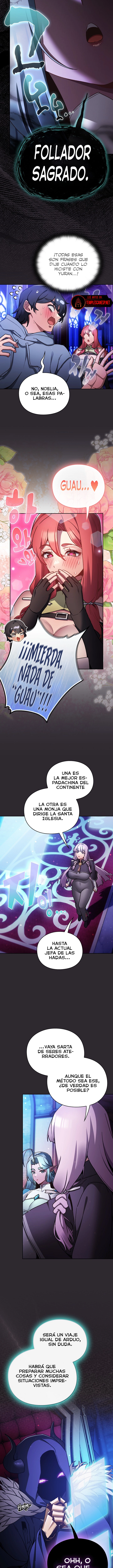 Embiste y conquista Capítulo 25 - Page 3