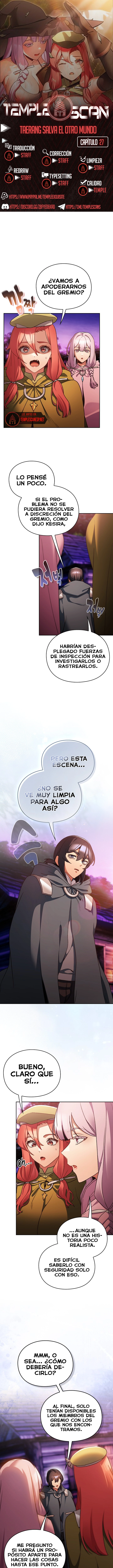 Embiste y conquista Capítulo 27 - Page 1