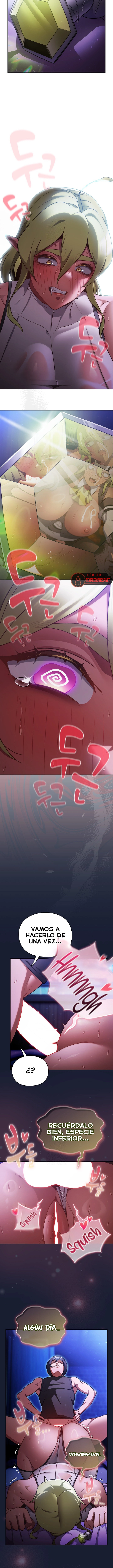 Embiste y conquista Capítulo 27 - Page 11