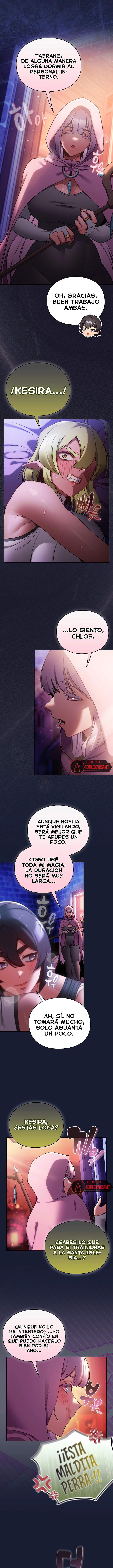 Embiste y conquista Capítulo 27 - Page 5