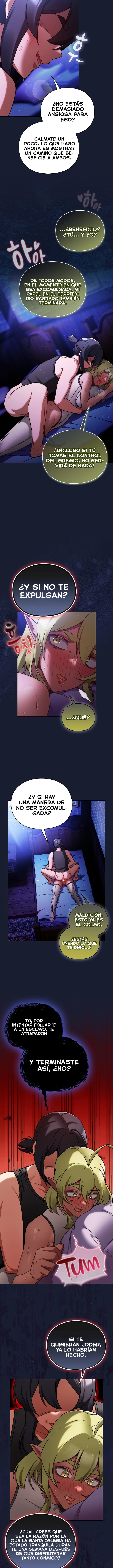 Embiste y conquista Capítulo 27 - Page 8