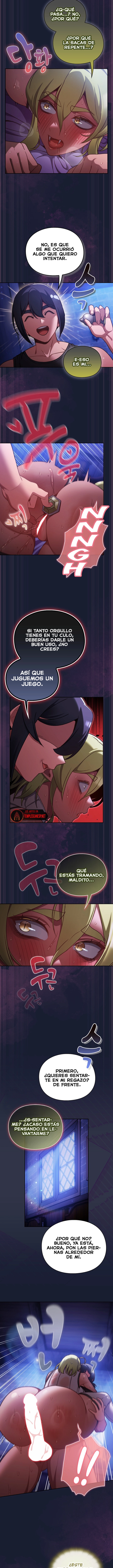 Embiste y conquista Capítulo 28 - Page 7