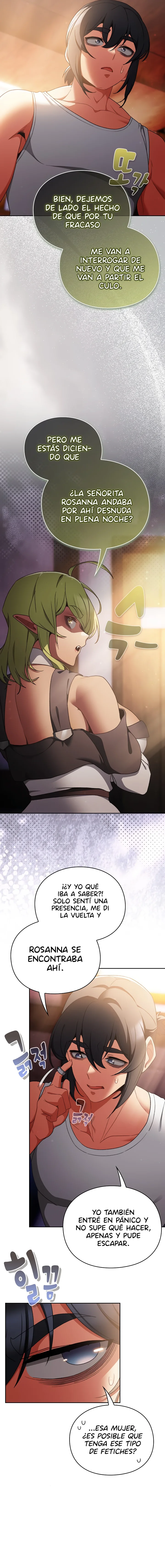 Embiste y conquista Capítulo 31 - Page 10