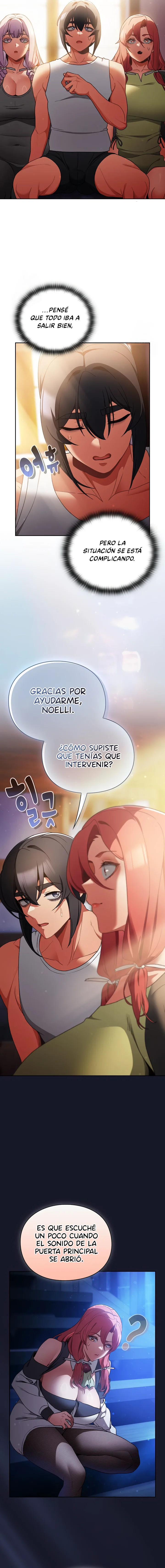 Embiste y conquista Capítulo 31 - Page 12