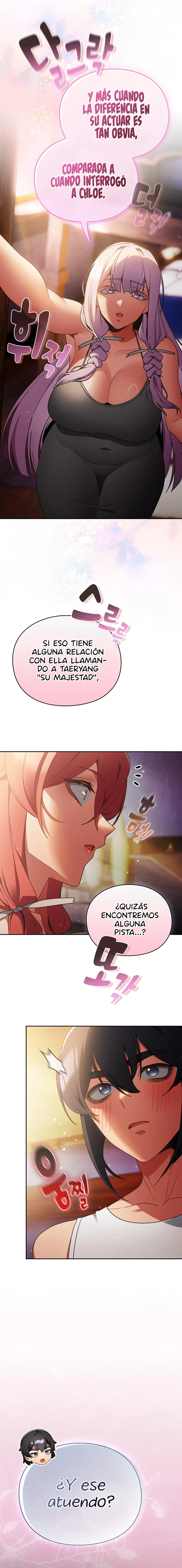 Embiste y conquista Capítulo 31 - Page 16