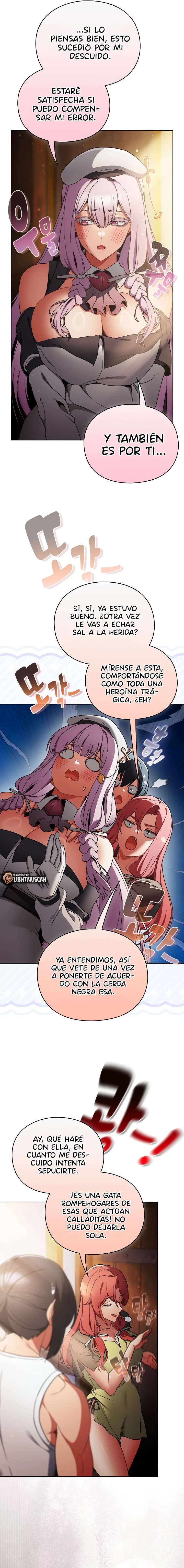 Embiste y conquista Capítulo 31 - Page 18