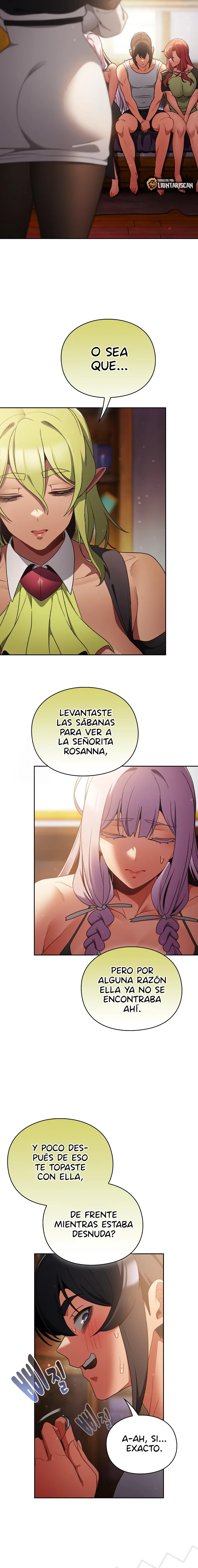 Embiste y conquista Capítulo 31 - Page 7