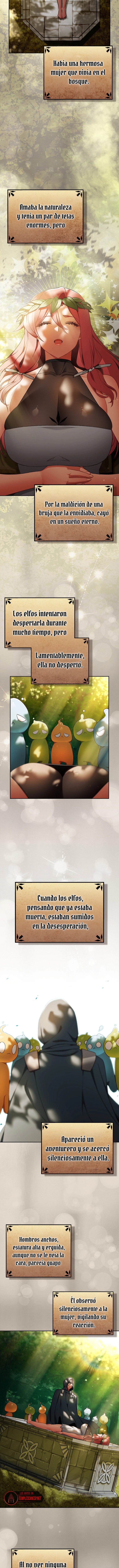 Embiste y conquista Capítulo 32 - Page 5