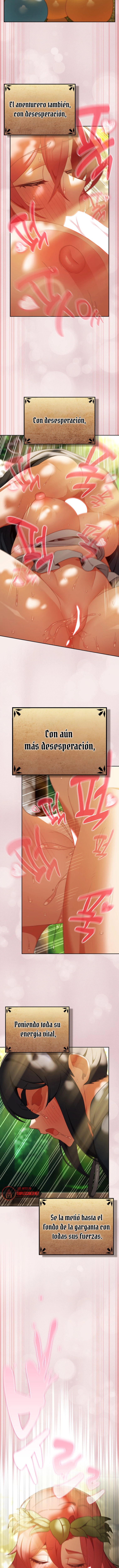 Embiste y conquista Capítulo 32 - Page 9