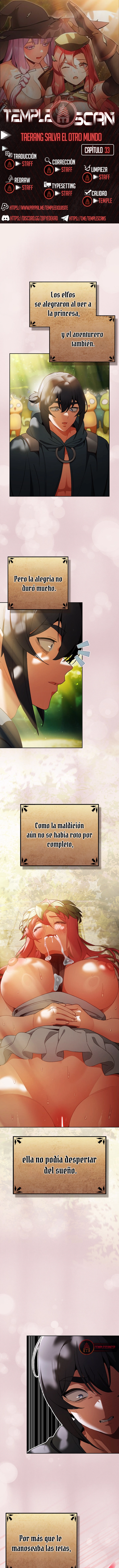 Embiste y conquista Capítulo 33 - Page 1