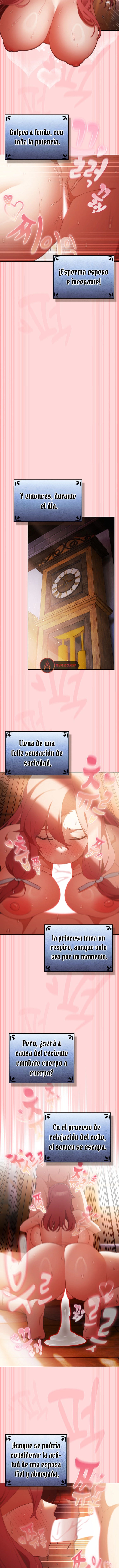 Embiste y conquista Capítulo 33 - Page 10