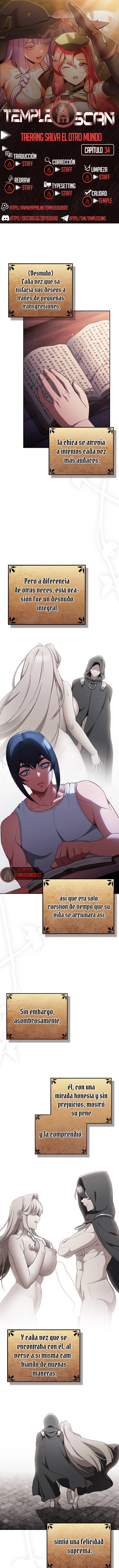 Embiste y conquista Capítulo 34 - Page 1