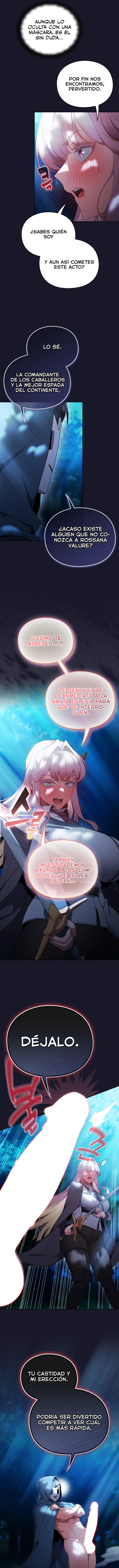 Embiste y conquista Capítulo 34 - Page 13