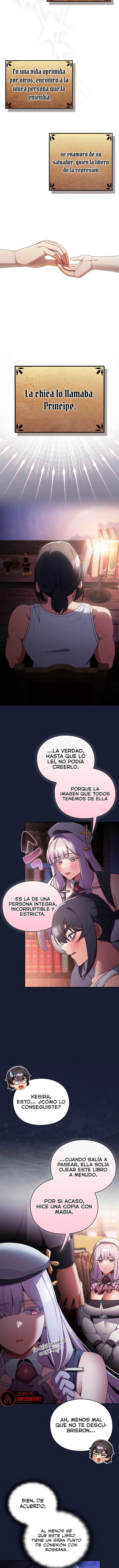 Embiste y conquista Capítulo 34 - Page 2