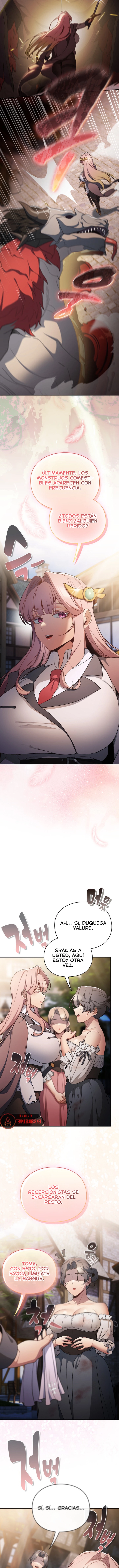 Embiste y conquista Capítulo 34 - Page 5