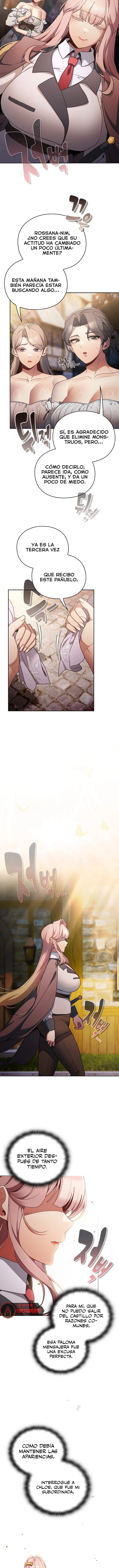 Embiste y conquista Capítulo 34 - Page 6