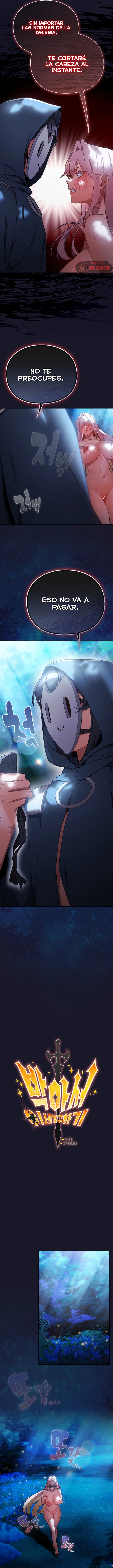 Embiste y conquista Capítulo 35 - Page 5