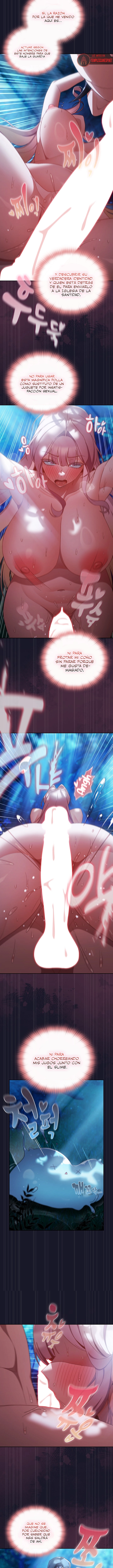 Embiste y conquista Capítulo 36 - Page 8