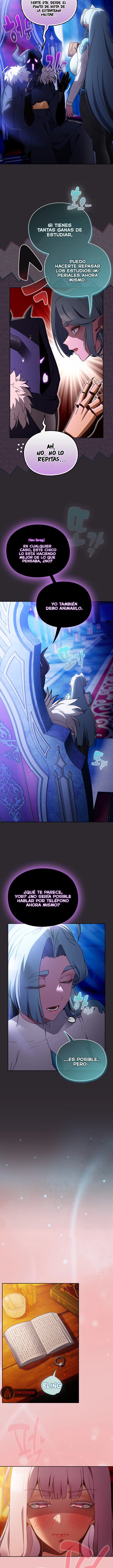 Embiste y conquista Capítulo 37 - Page 3