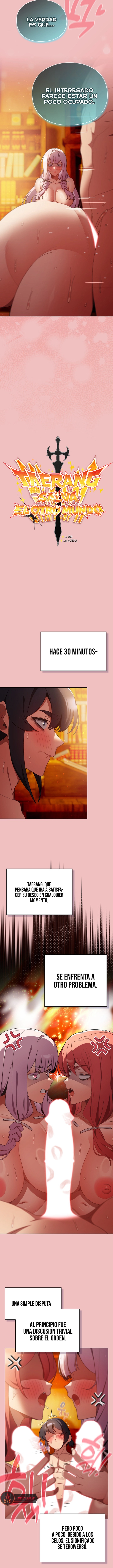 Embiste y conquista Capítulo 37 - Page 4