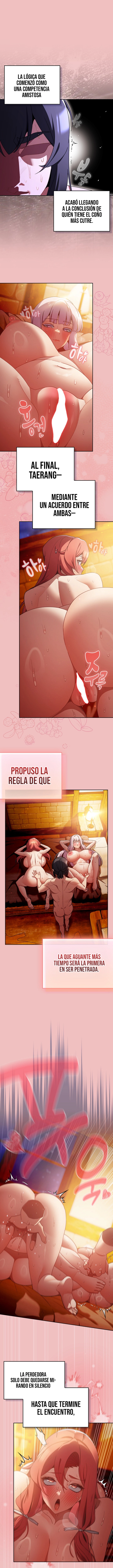 Embiste y conquista Capítulo 37 - Page 5