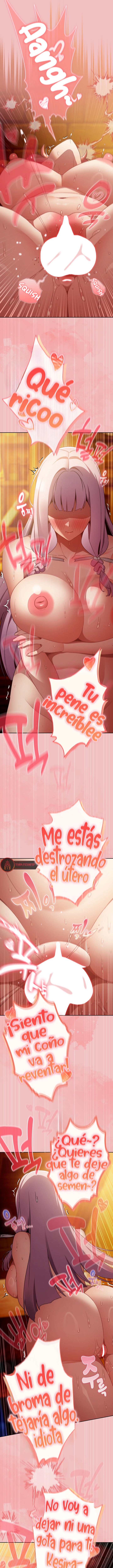 Embiste y conquista Capítulo 37 - Page 9