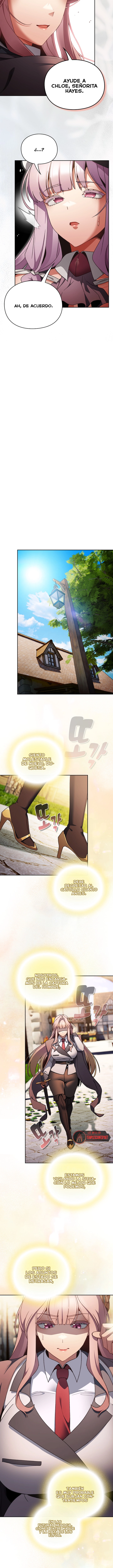 Embiste y conquista Capítulo 38 - Page 10