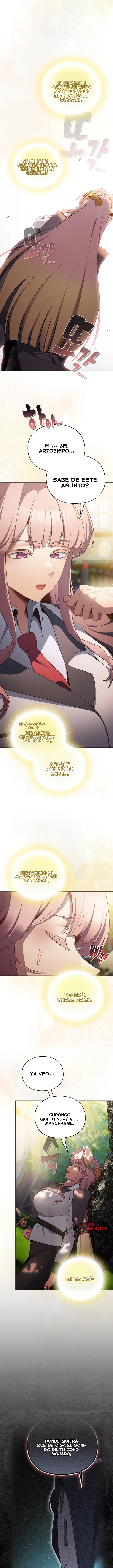 Embiste y conquista Capítulo 38 - Page 11