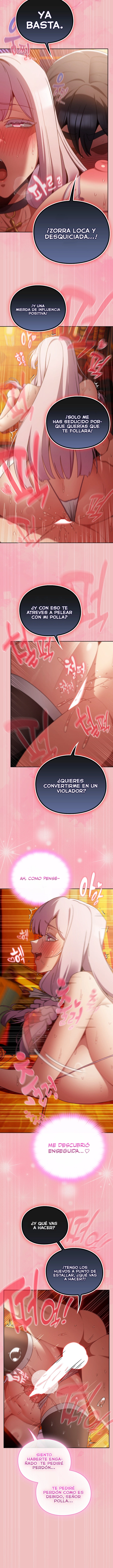 Embiste y conquista Capítulo 38 - Page 4