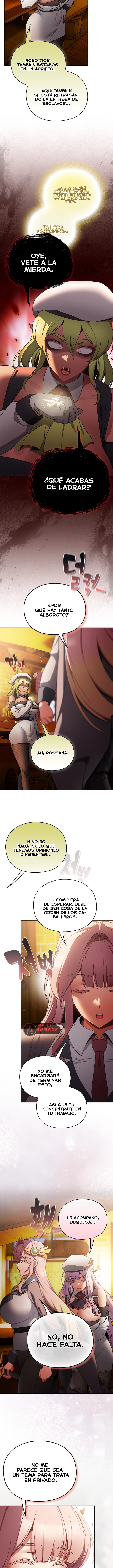 Embiste y conquista Capítulo 38 - Page 9