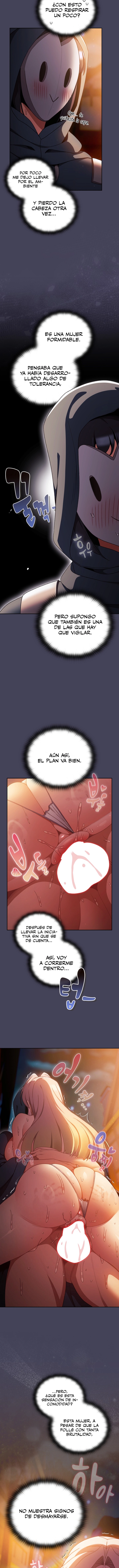 Embiste y conquista Capítulo 40 - Page 11