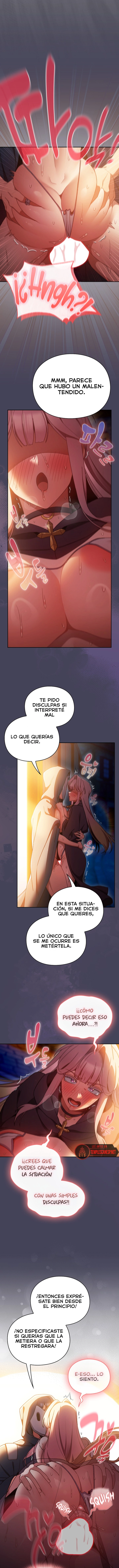 Embiste y conquista Capítulo 40 - Page 4