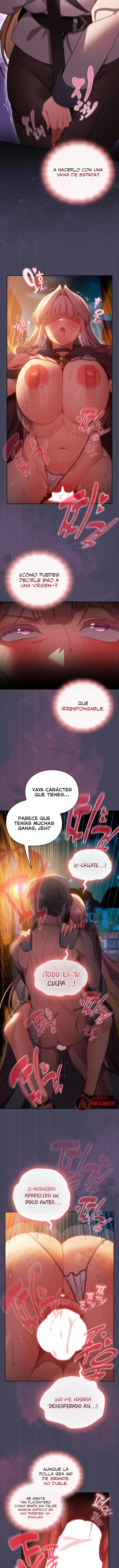 Embiste y conquista Capítulo 40 - Page 9